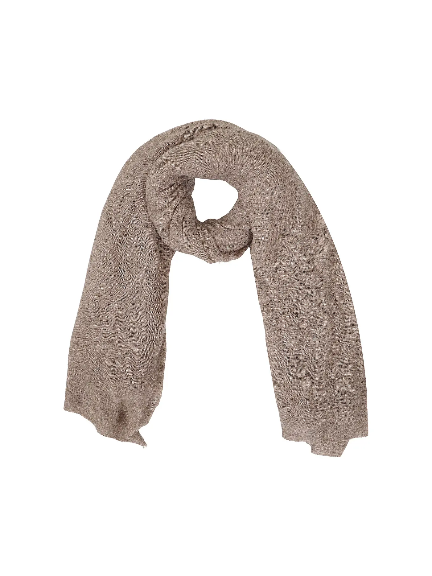 ALTEA | Kaschmir Schal | beige